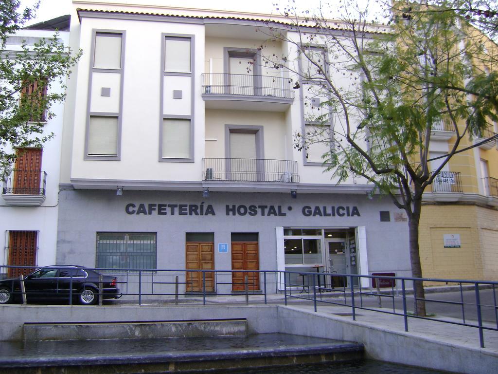 Hostal Galicia ドン・ベニート エクステリア 写真
