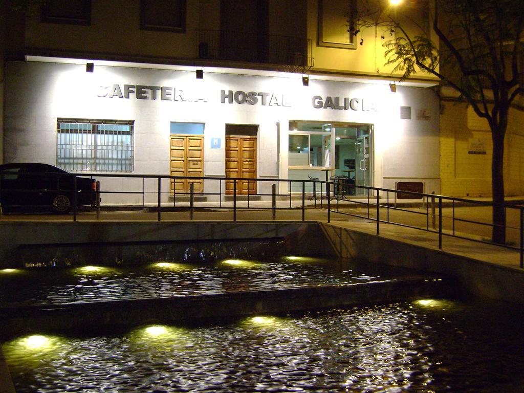 Hostal Galicia ドン・ベニート エクステリア 写真