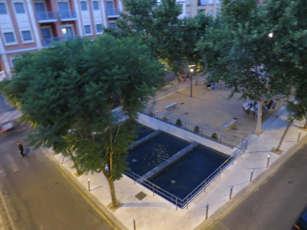 Hostal Galicia ドン・ベニート エクステリア 写真