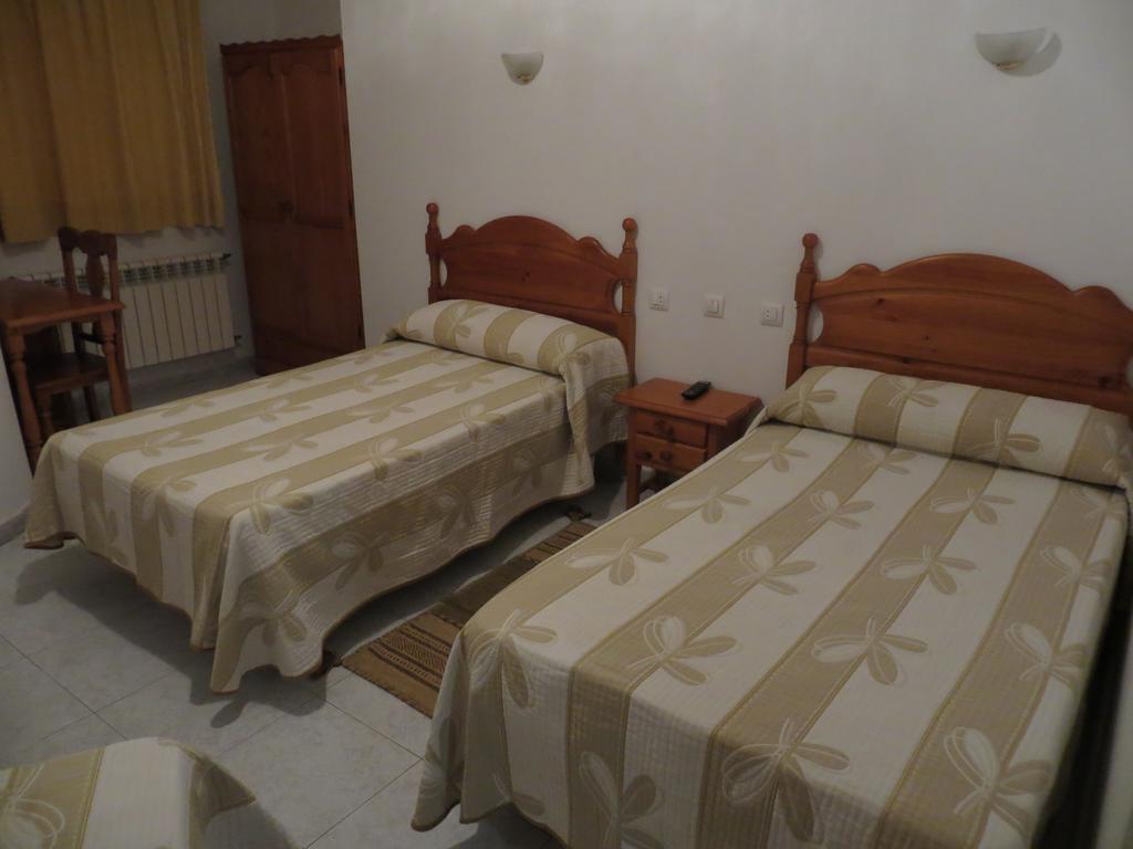 Hostal Galicia ドン・ベニート エクステリア 写真