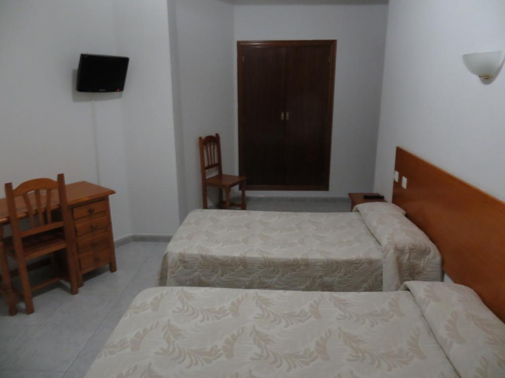 Hostal Galicia ドン・ベニート エクステリア 写真