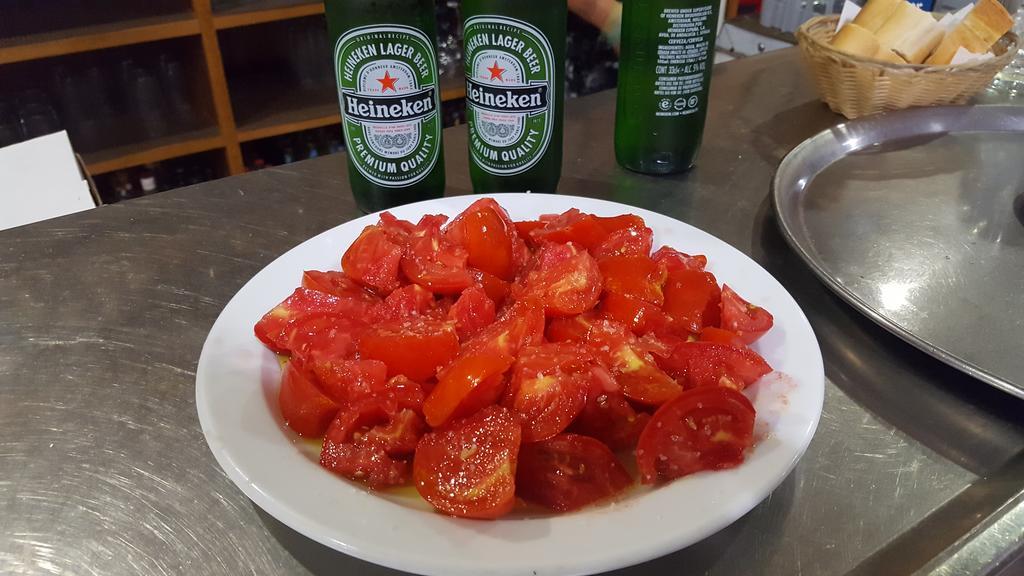 Hostal Galicia ドン・ベニート エクステリア 写真