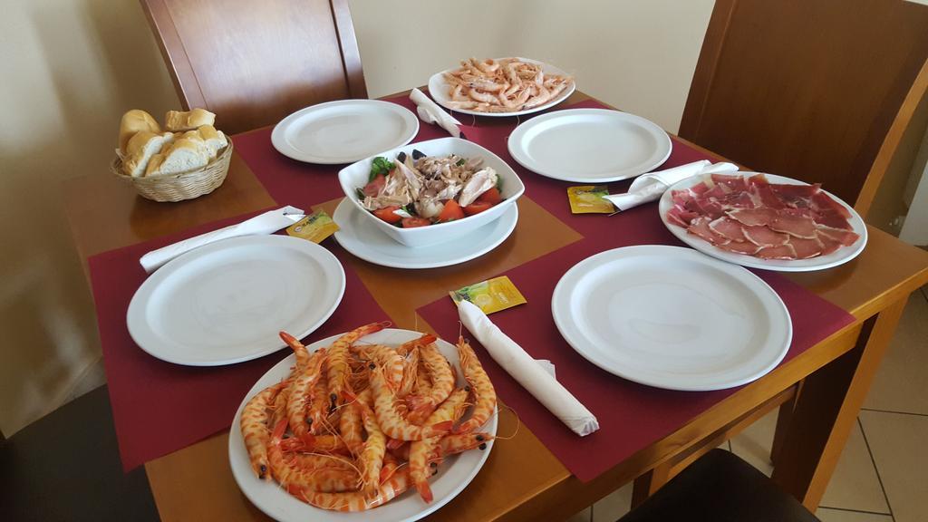 Hostal Galicia ドン・ベニート エクステリア 写真