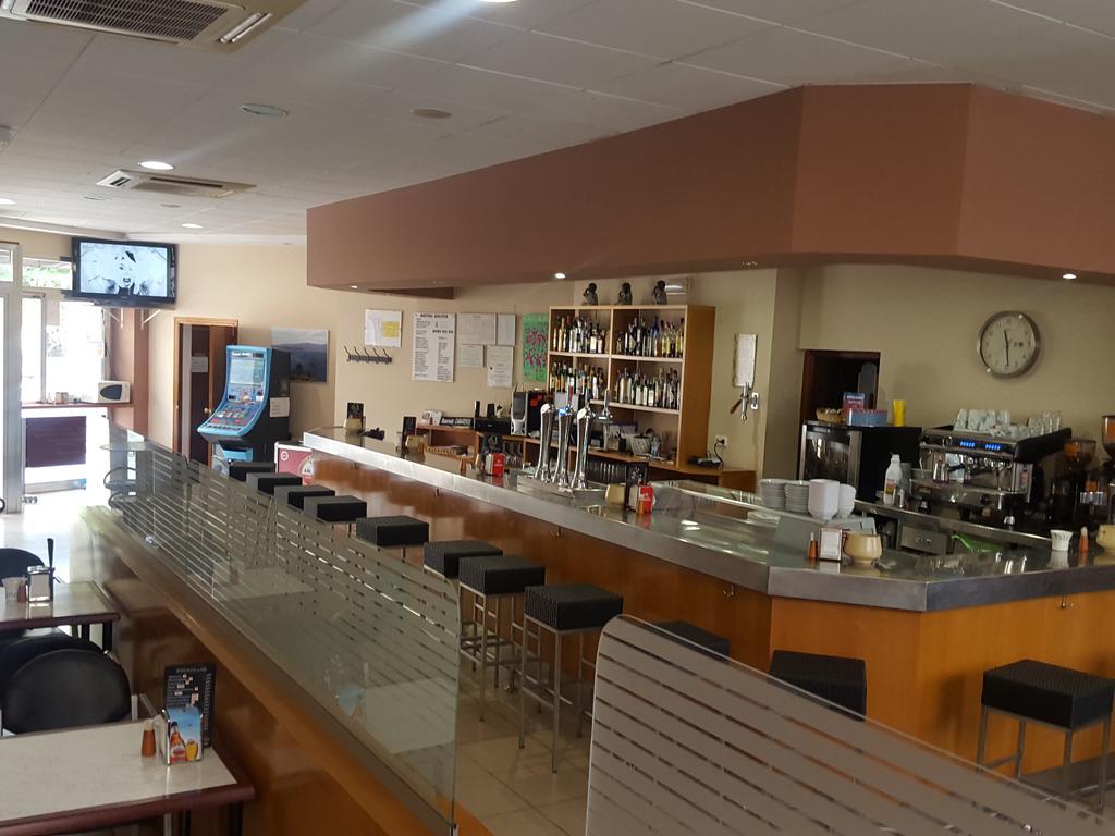 Hostal Galicia ドン・ベニート エクステリア 写真