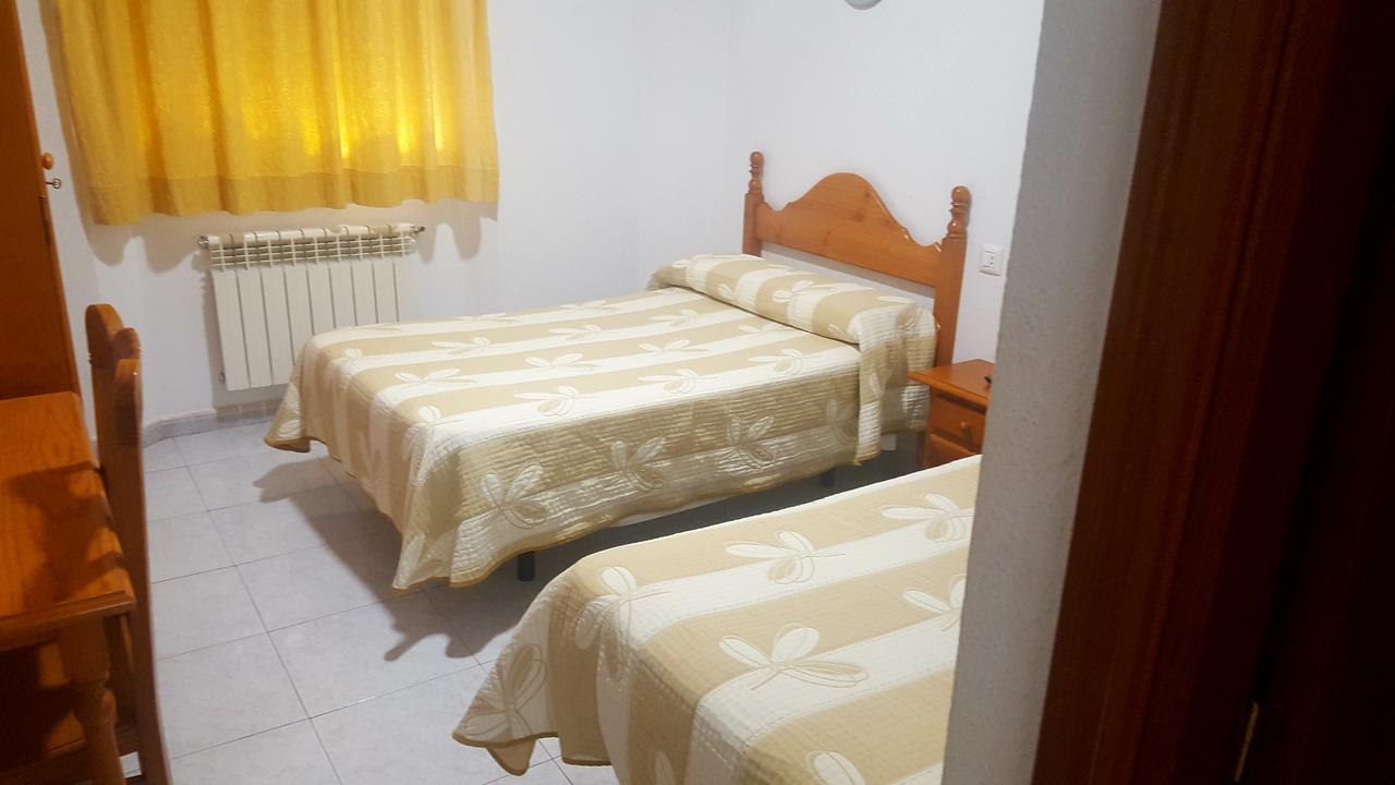 Hostal Galicia ドン・ベニート エクステリア 写真
